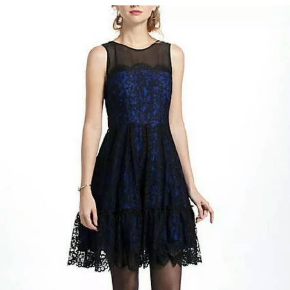 Anthropologie Dress